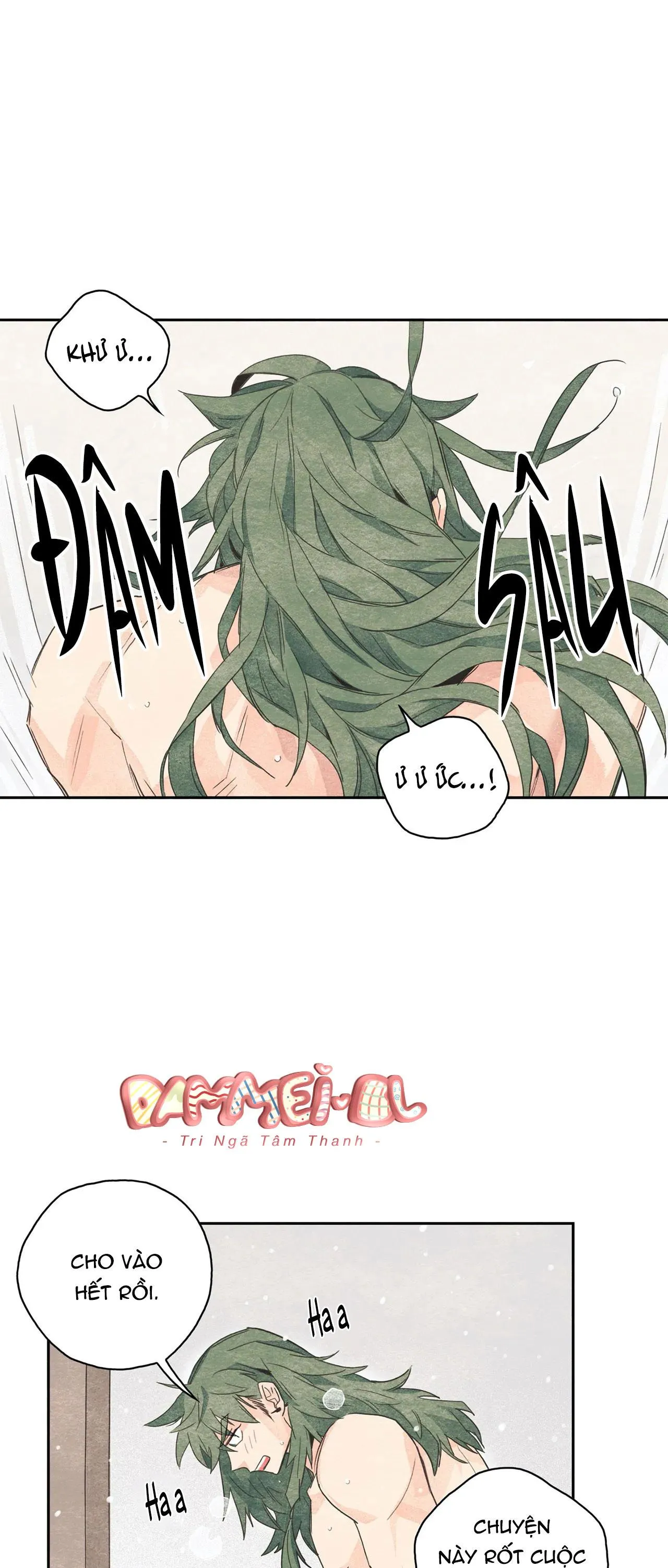 Vườn rau Chapter 2 Trang 19