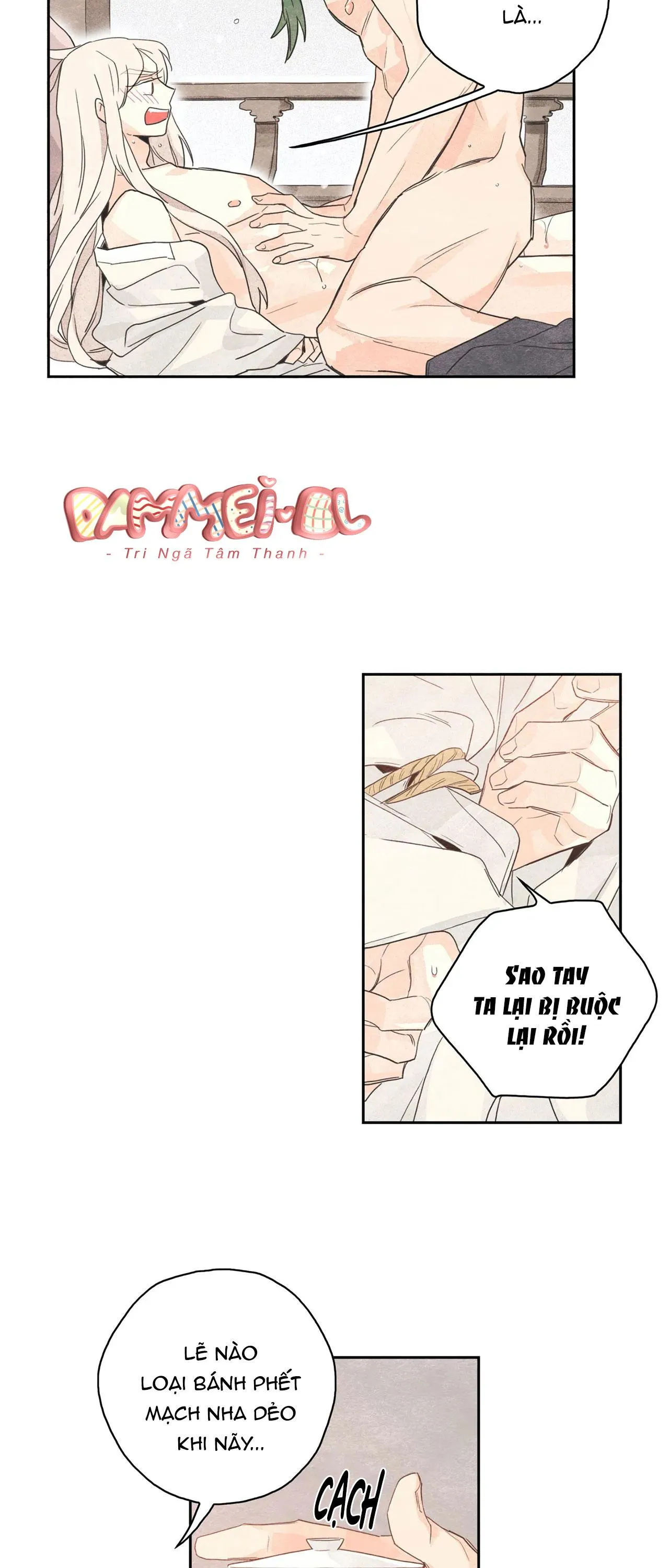 Vườn rau Chapter 2 Trang 20