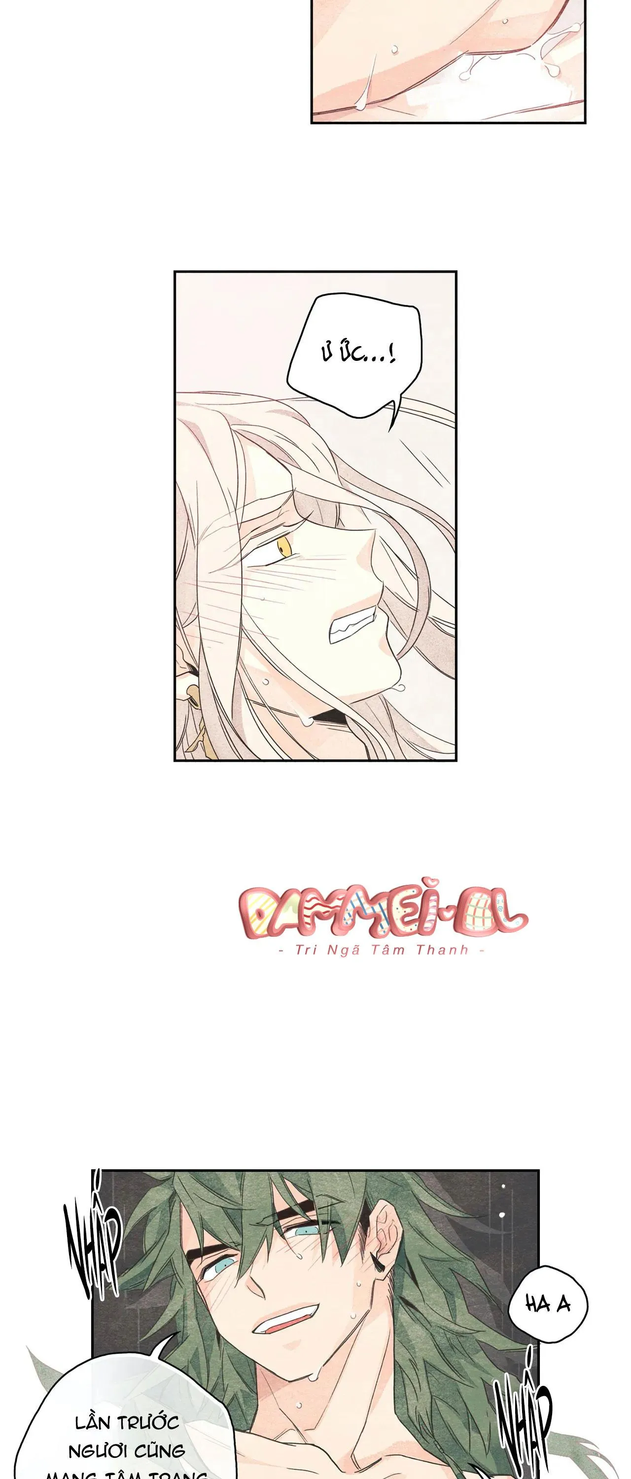 Vườn rau Chapter 2 Trang 23