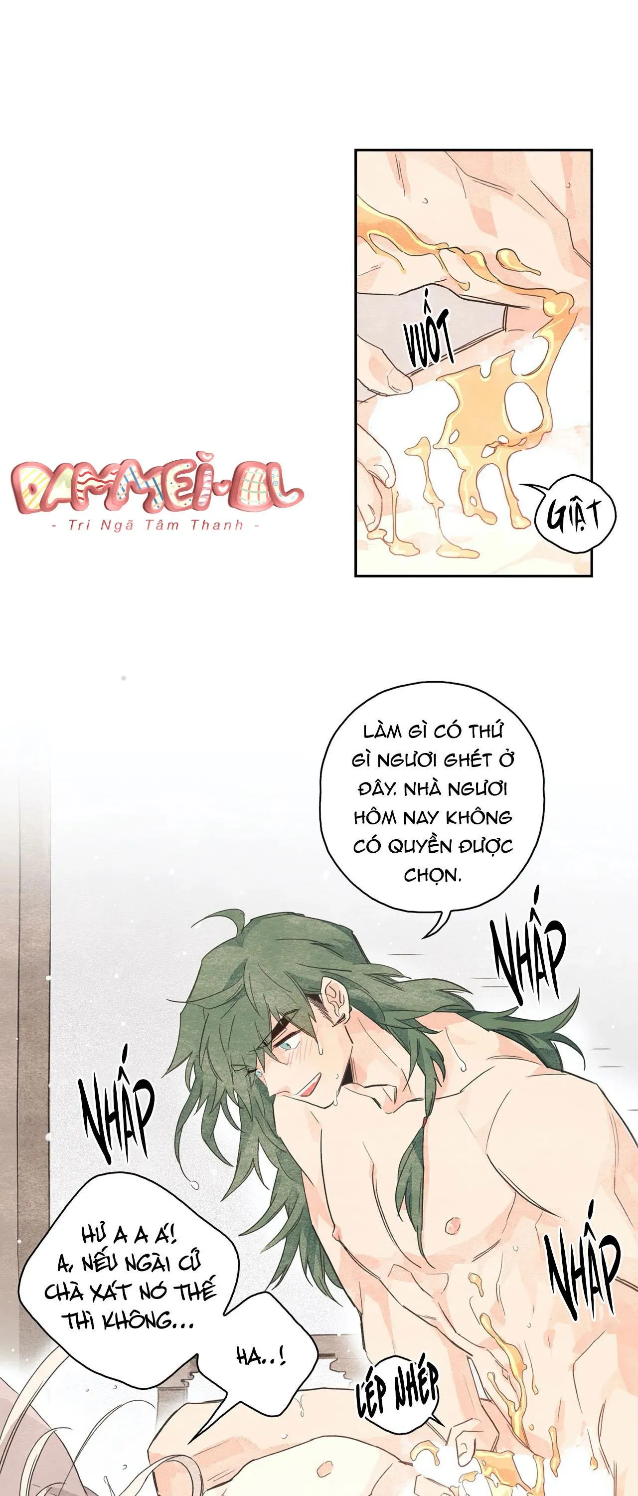 Vườn rau Chapter 2 Trang 32