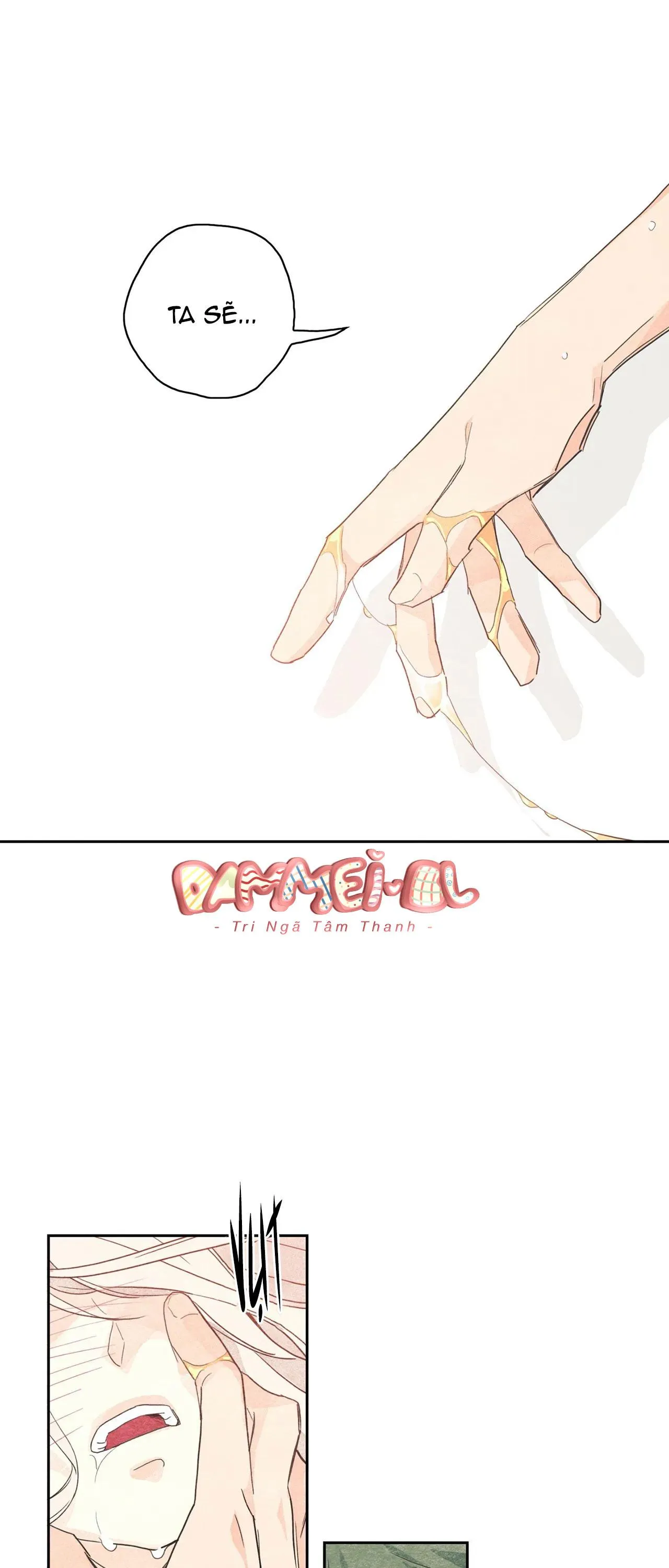 Vườn rau Chapter 2 Trang 34