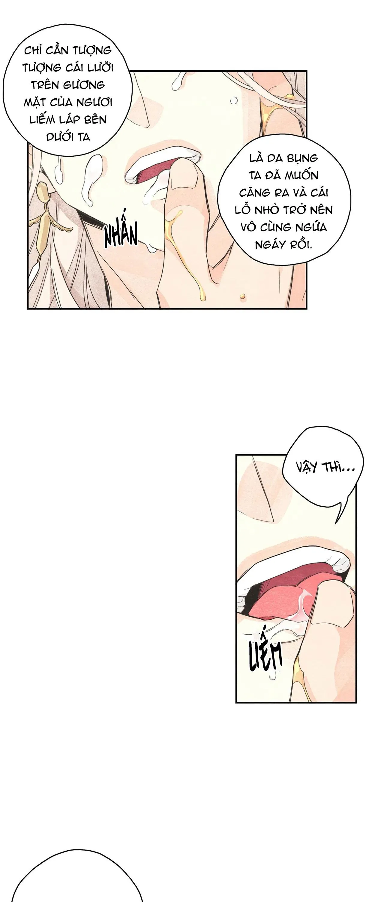 Vườn rau Chapter 2 Trang 39