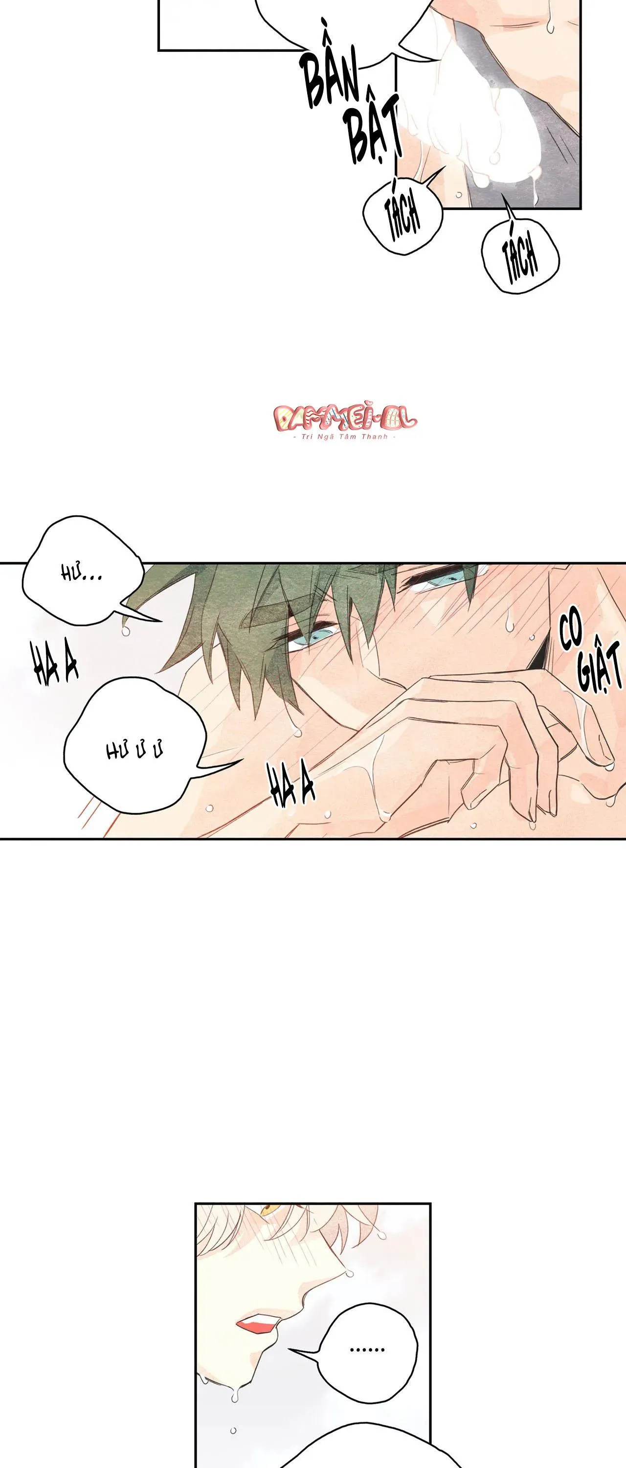 Vườn rau Chapter 3 Trang 23