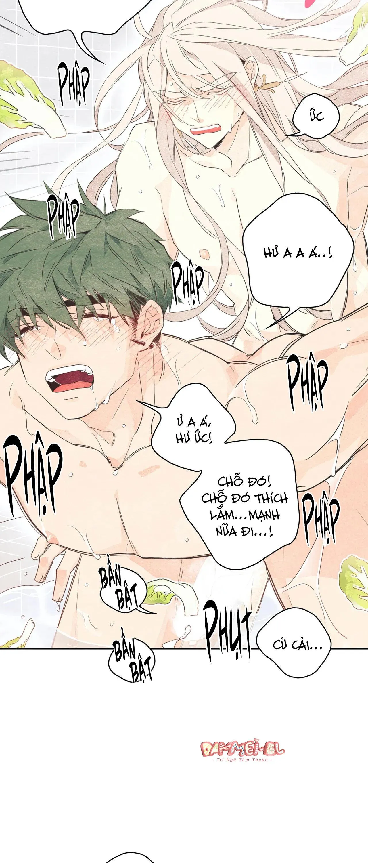 Vườn rau Chapter 3 Trang 35