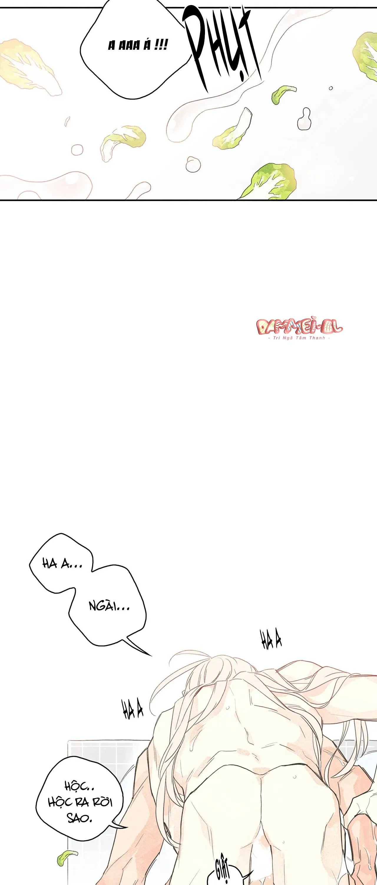 Vườn rau Chapter 3 Trang 36