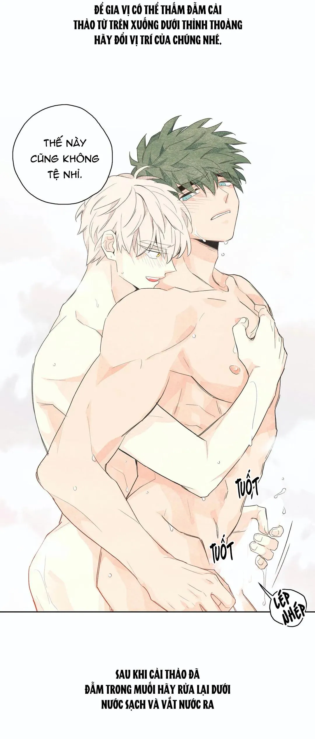 Vườn rau Chapter 0 Trang 4