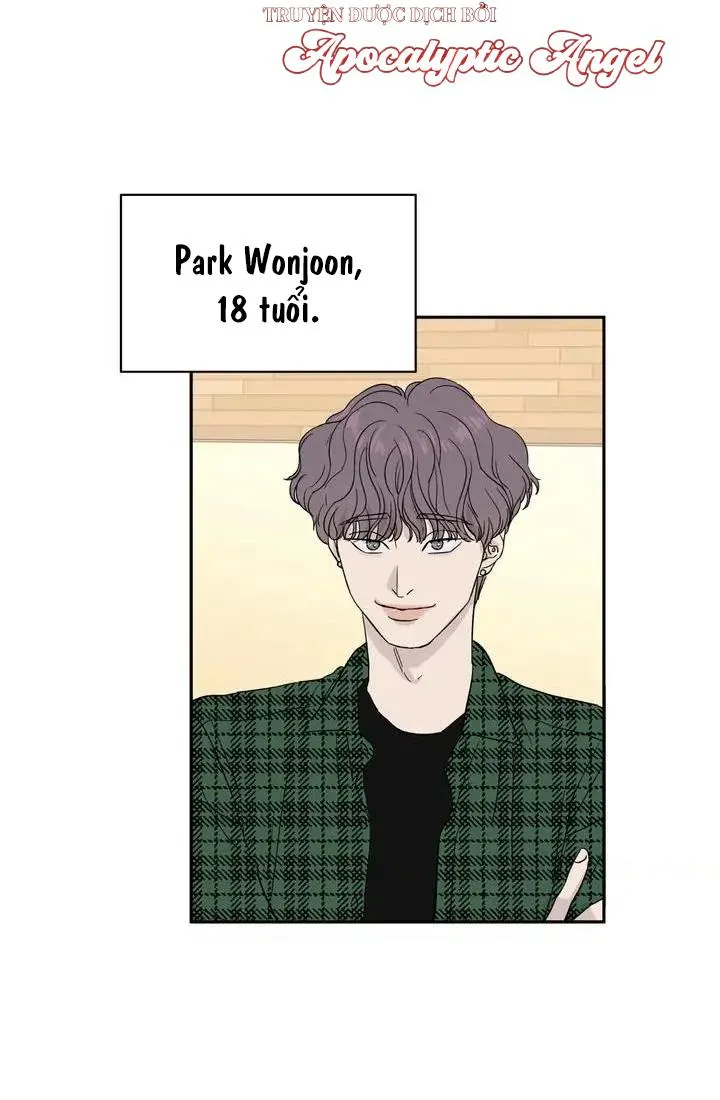 Vươn Tới Những Vì Sao Chapter 2 Trang 5