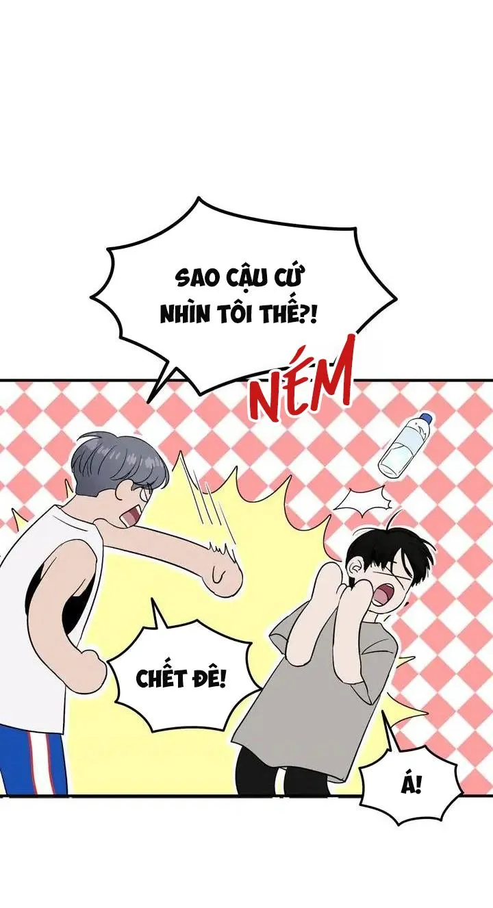 Vươn Tới Những Vì Sao Chapter 2 Trang 11