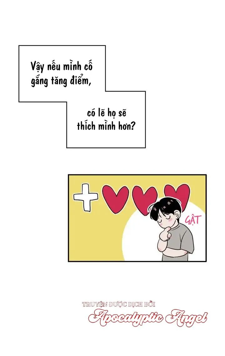 Vươn Tới Những Vì Sao Chapter 2 Trang 18