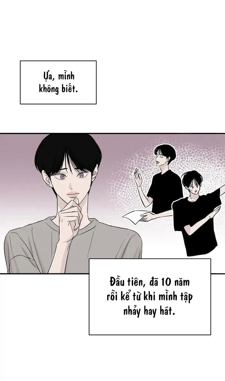 Vươn Tới Những Vì Sao Chapter 2 Trang 20