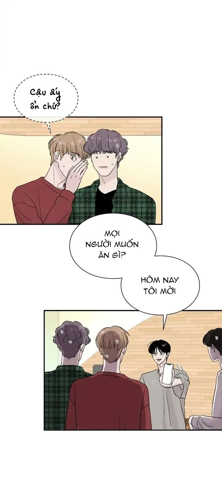 Vươn Tới Những Vì Sao Chapter 2 Trang 45