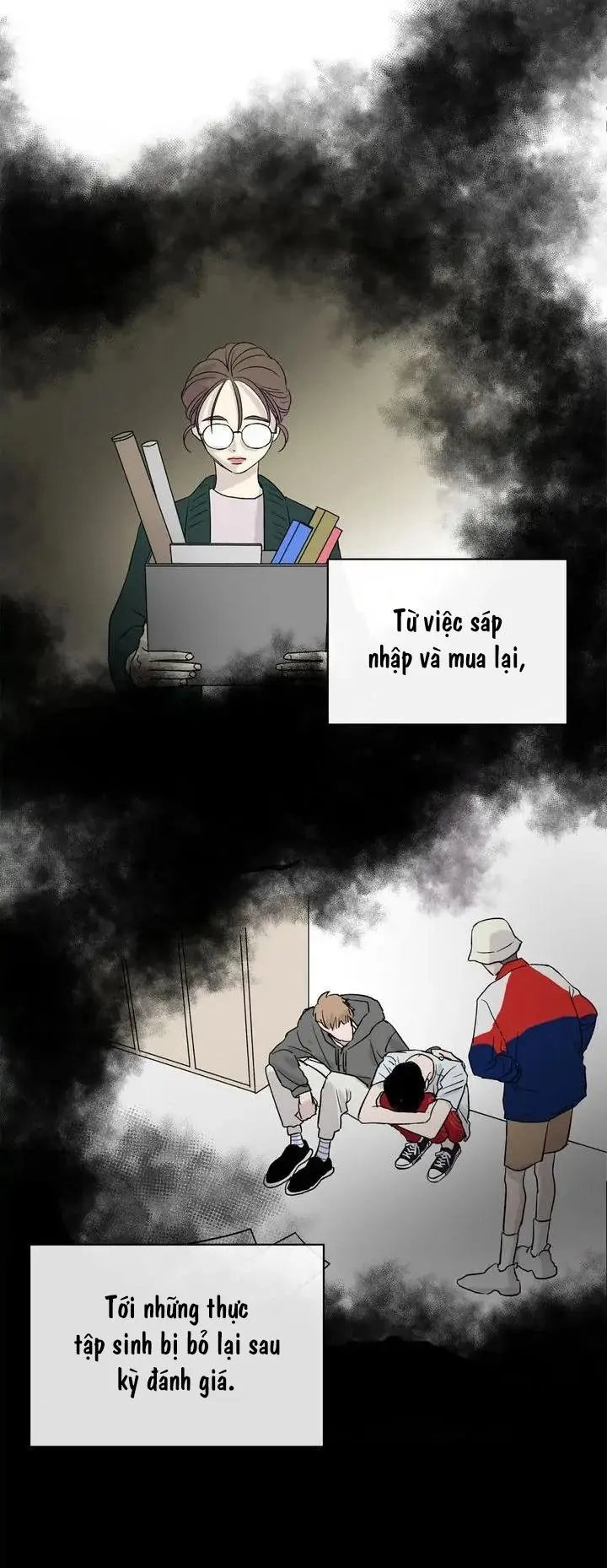 Vươn Tới Những Vì Sao Chapter 2 Trang 50