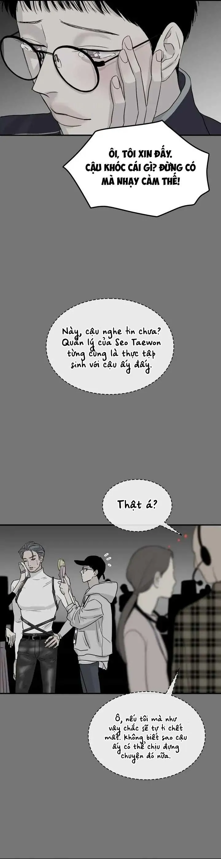 Vươn Tới Những Vì Sao Chapter 3 Trang 3