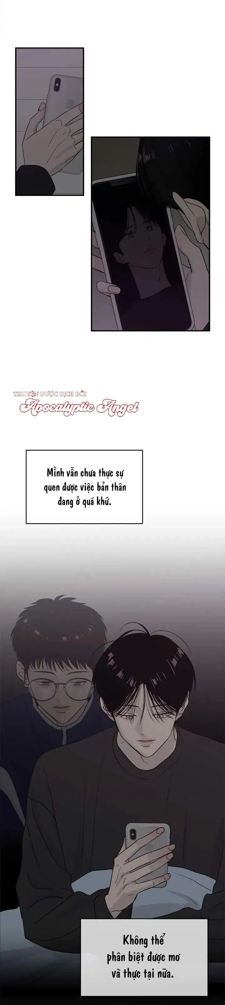 Vươn Tới Những Vì Sao Chapter 3 Trang 5