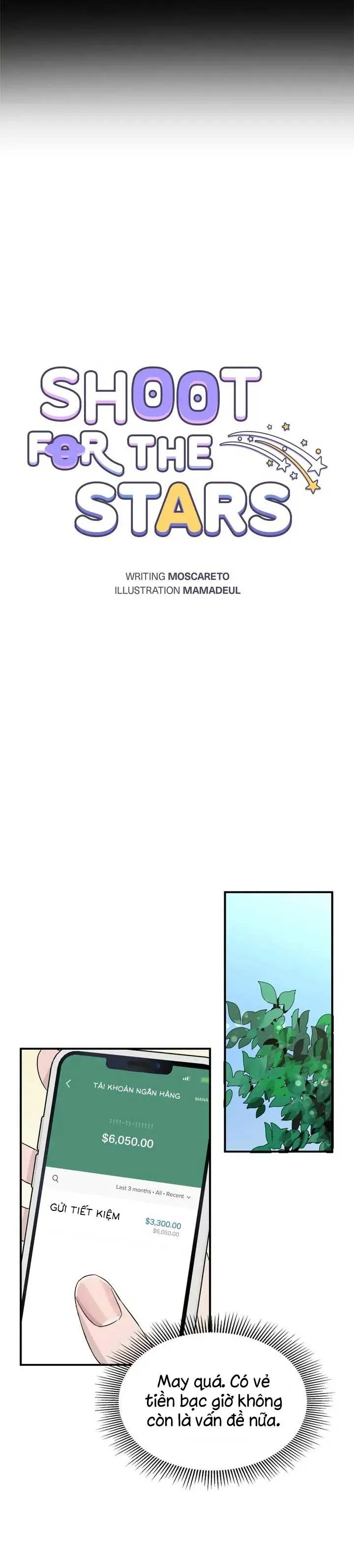 Vươn Tới Những Vì Sao Chapter 3 Trang 6