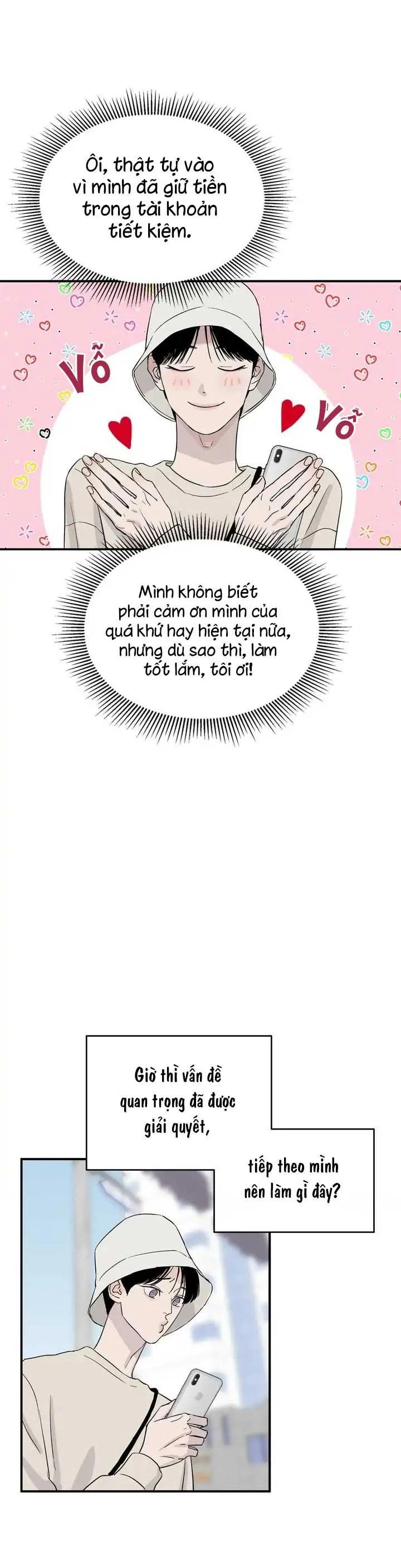 Vươn Tới Những Vì Sao Chapter 3 Trang 7