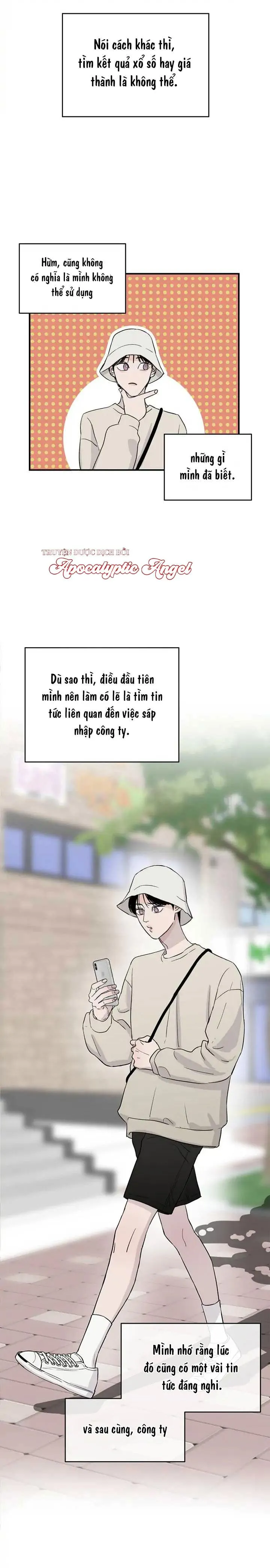 Vươn Tới Những Vì Sao Chapter 3 Trang 9