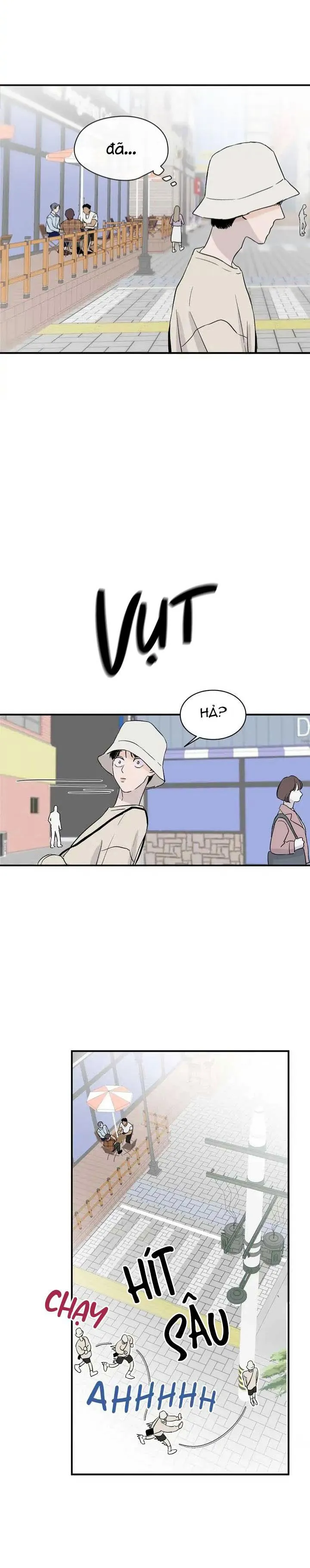 Vươn Tới Những Vì Sao Chapter 3 Trang 10