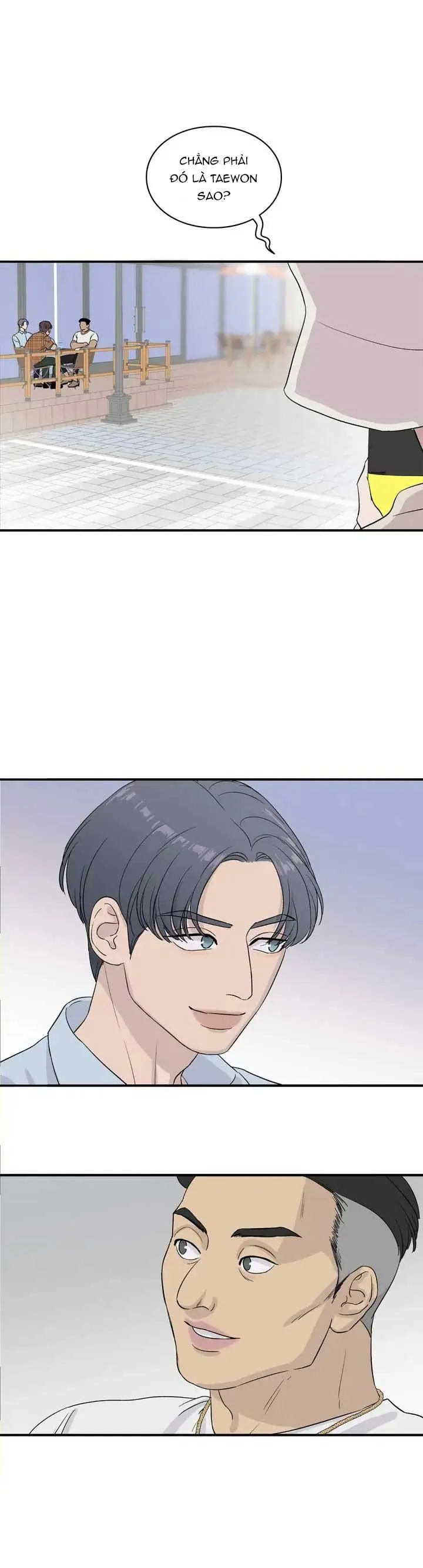 Vươn Tới Những Vì Sao Chapter 3 Trang 11