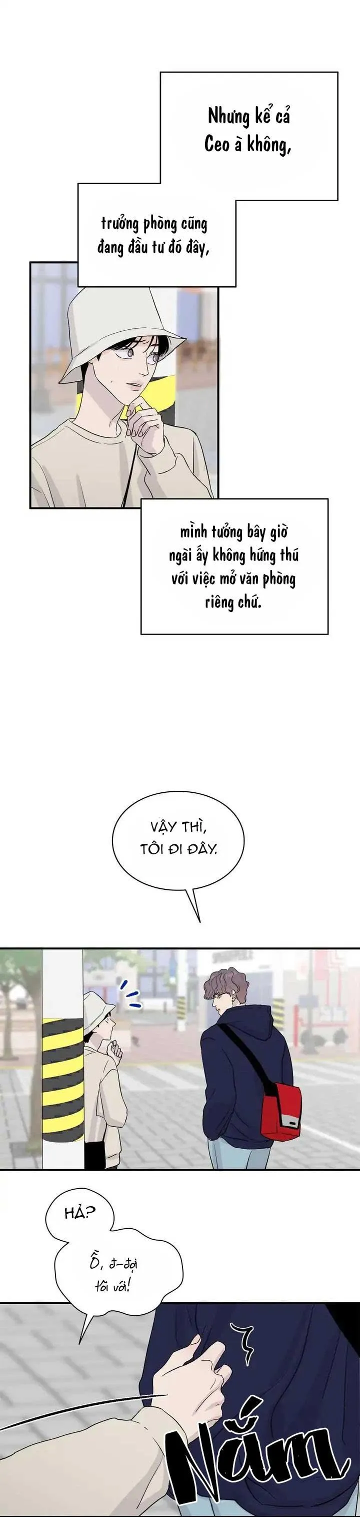 Vươn Tới Những Vì Sao Chapter 3 Trang 14