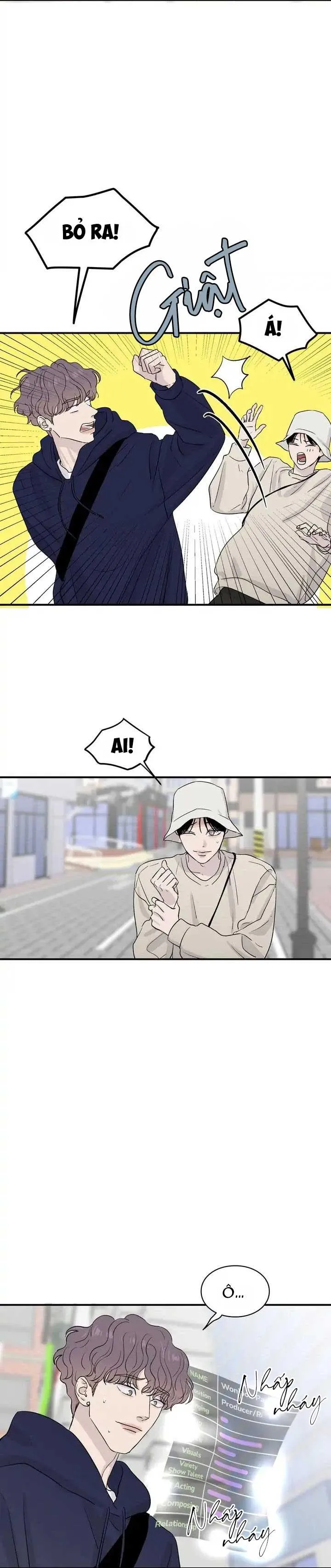 Vươn Tới Những Vì Sao Chapter 3 Trang 15