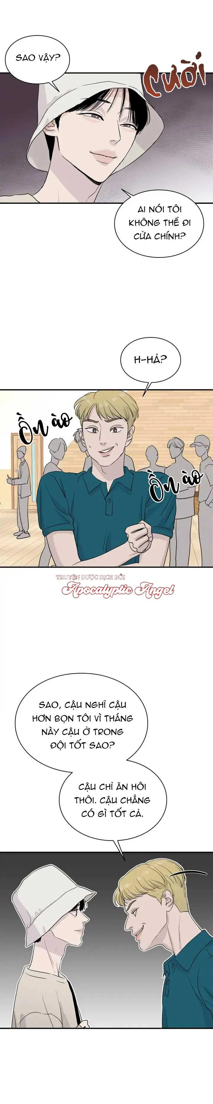 Vươn Tới Những Vì Sao Chapter 3 Trang 23