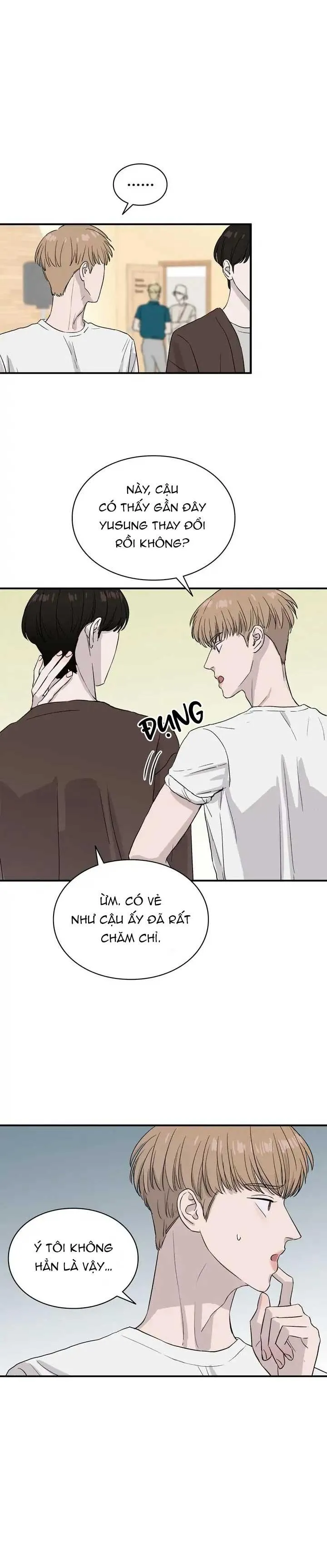 Vươn Tới Những Vì Sao Chapter 4 Trang 3