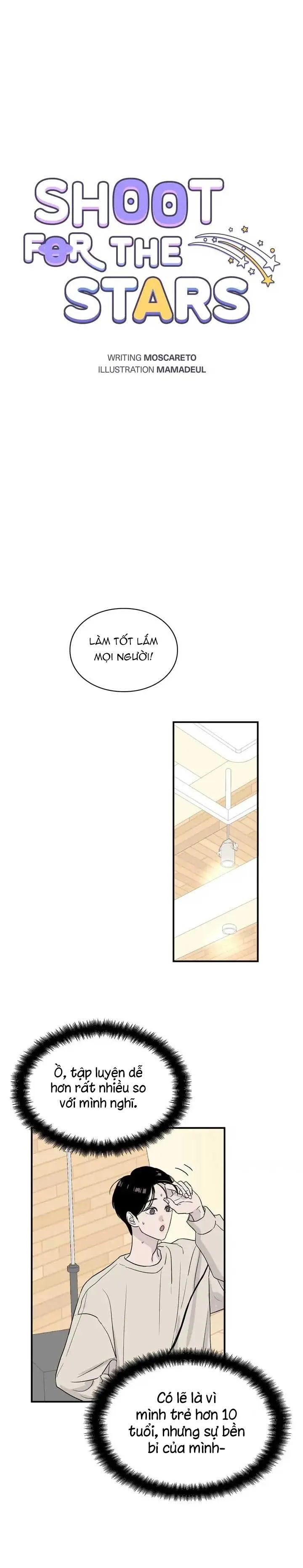 Vươn Tới Những Vì Sao Chapter 4 Trang 4