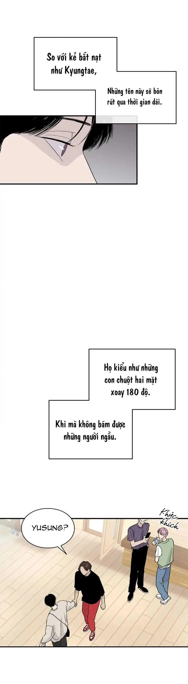 Vươn Tới Những Vì Sao Chapter 4 Trang 6