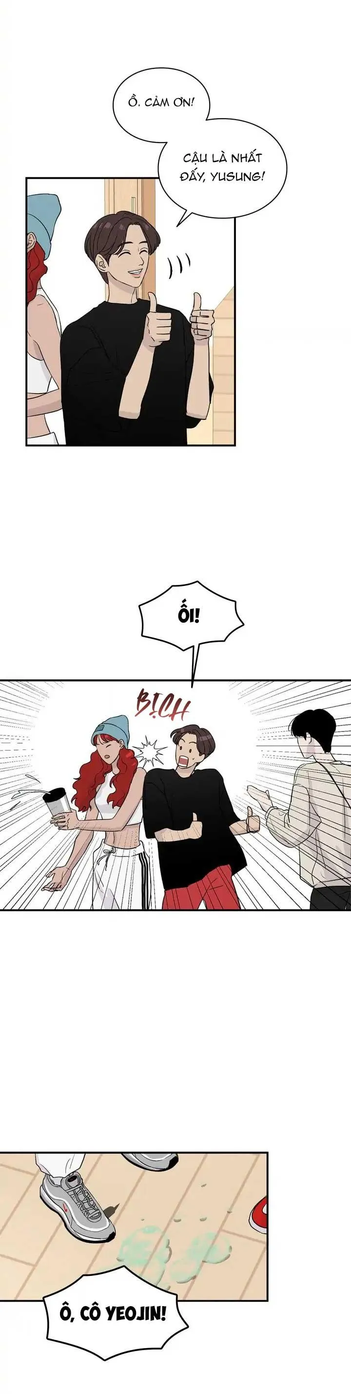 Vươn Tới Những Vì Sao Chapter 4 Trang 8