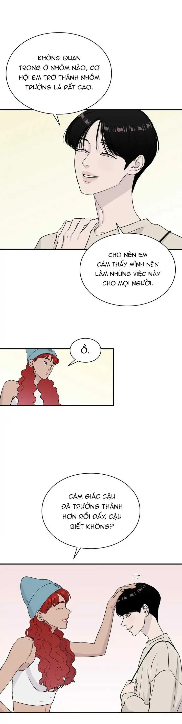 Vươn Tới Những Vì Sao Chapter 4 Trang 13