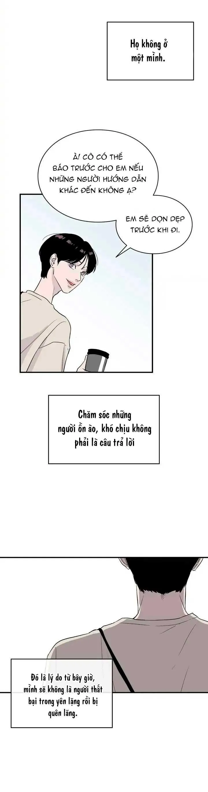 Vươn Tới Những Vì Sao Chapter 4 Trang 15