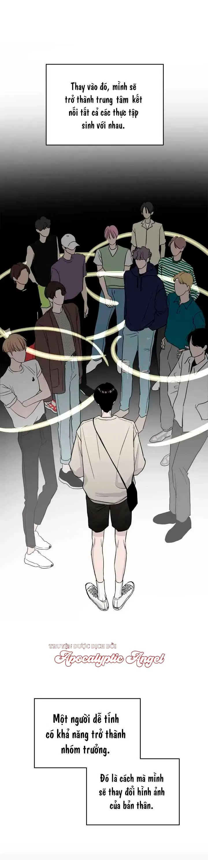 Vươn Tới Những Vì Sao Chapter 4 Trang 16