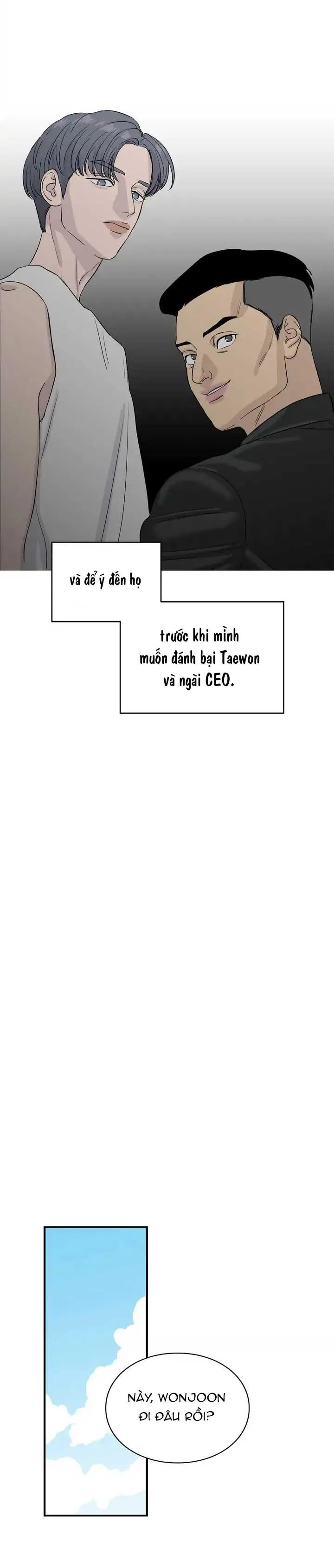 Vươn Tới Những Vì Sao Chapter 4 Trang 18