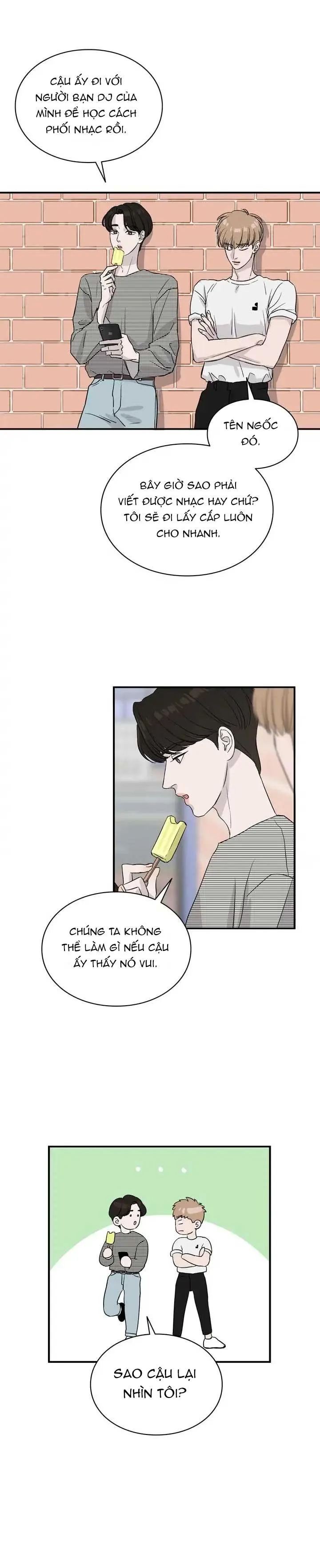 Vươn Tới Những Vì Sao Chapter 4 Trang 19