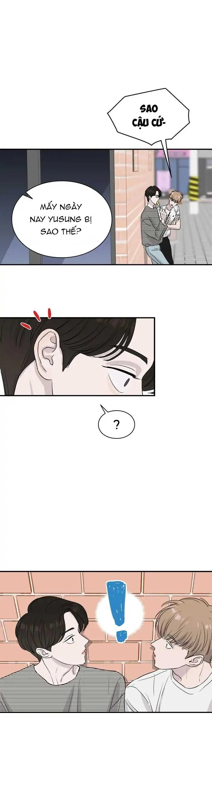 Vươn Tới Những Vì Sao Chapter 4 Trang 20