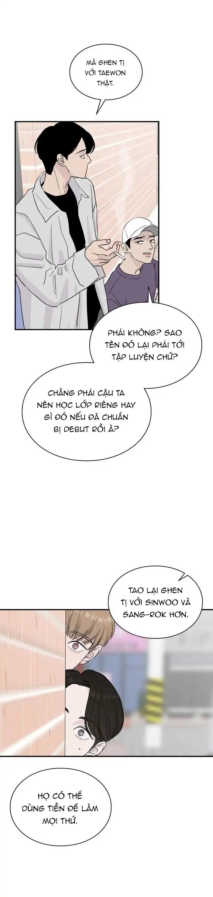 Vươn Tới Những Vì Sao Chapter 4 Trang 23