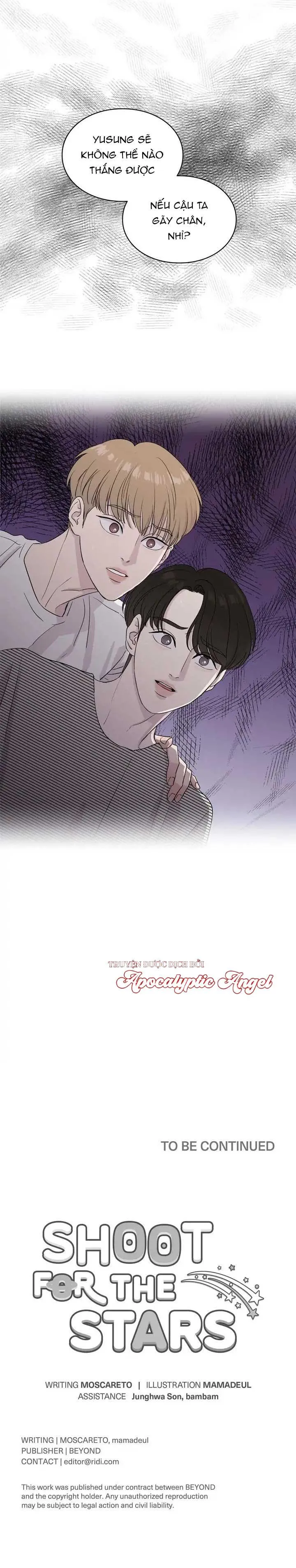 Vươn Tới Những Vì Sao Chapter 4 Trang 26