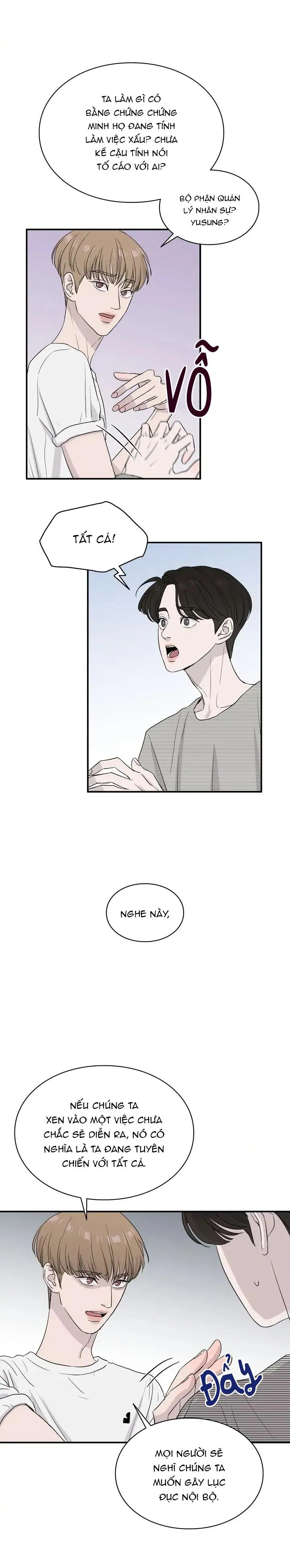 Vươn Tới Những Vì Sao Chapter 5 Trang 3