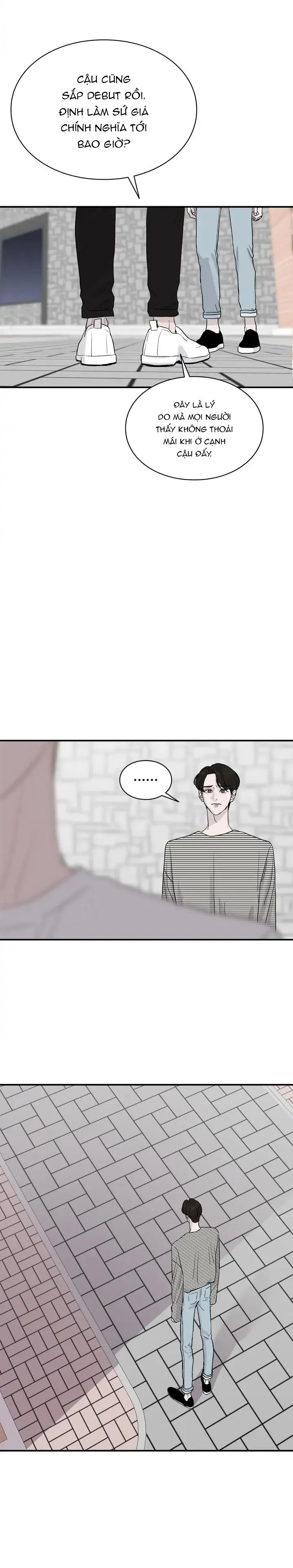 Vươn Tới Những Vì Sao Chapter 5 Trang 4