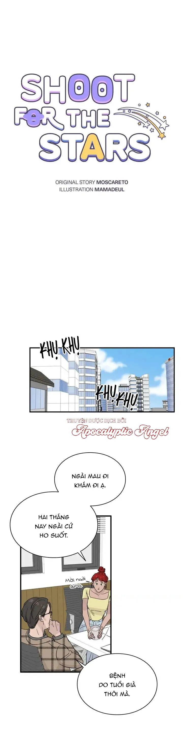Vươn Tới Những Vì Sao Chapter 5 Trang 5