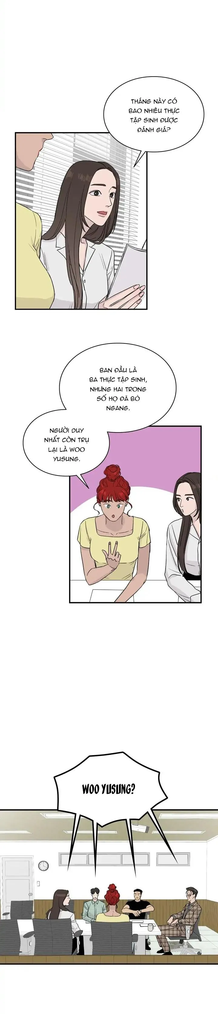 Vươn Tới Những Vì Sao Chapter 5 Trang 7