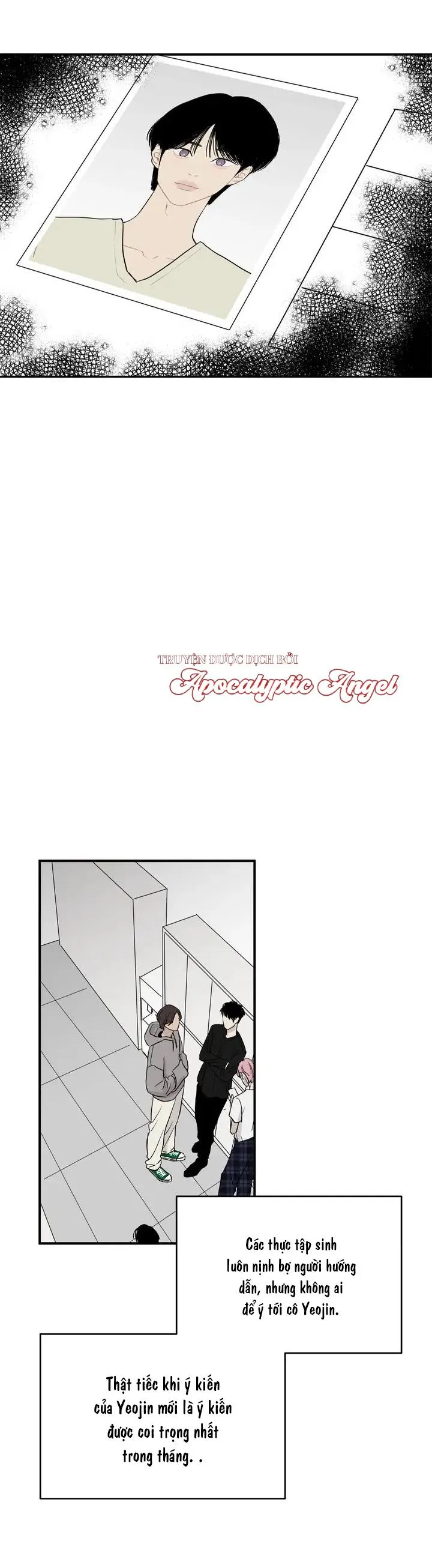 Vươn Tới Những Vì Sao Chapter 5 Trang 14