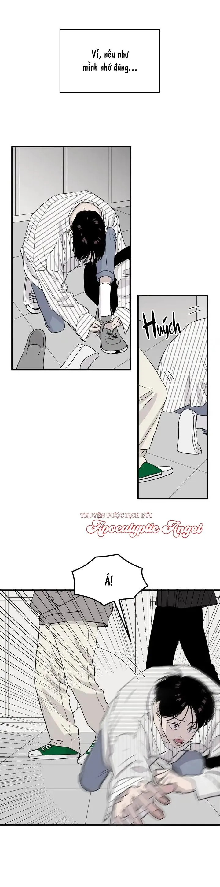 Vươn Tới Những Vì Sao Chapter 5 Trang 17