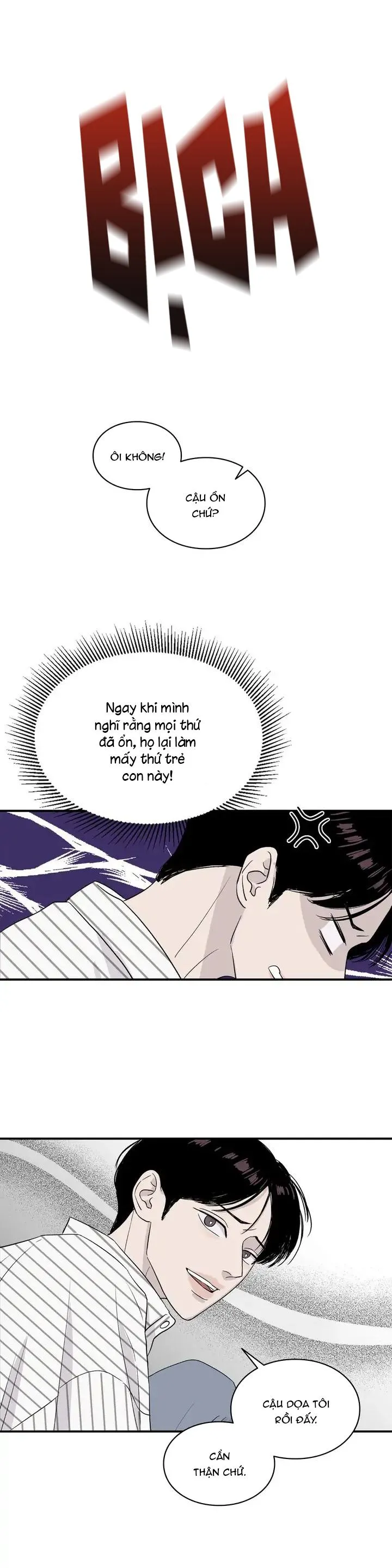 Vươn Tới Những Vì Sao Chapter 5 Trang 18