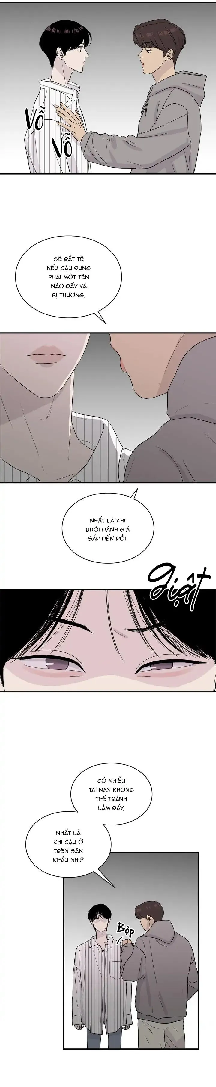 Vươn Tới Những Vì Sao Chapter 5 Trang 20