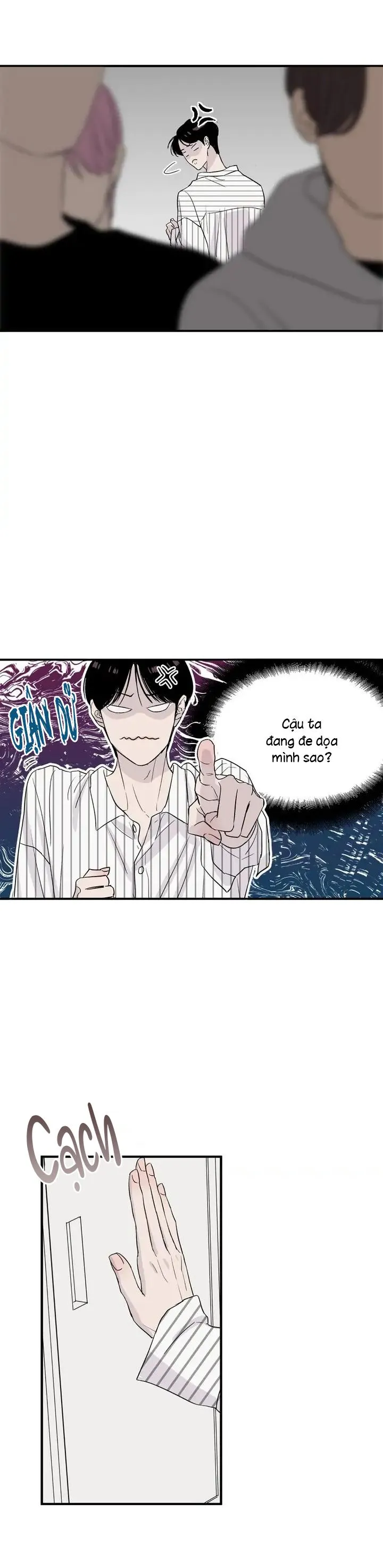 Vươn Tới Những Vì Sao Chapter 5 Trang 21