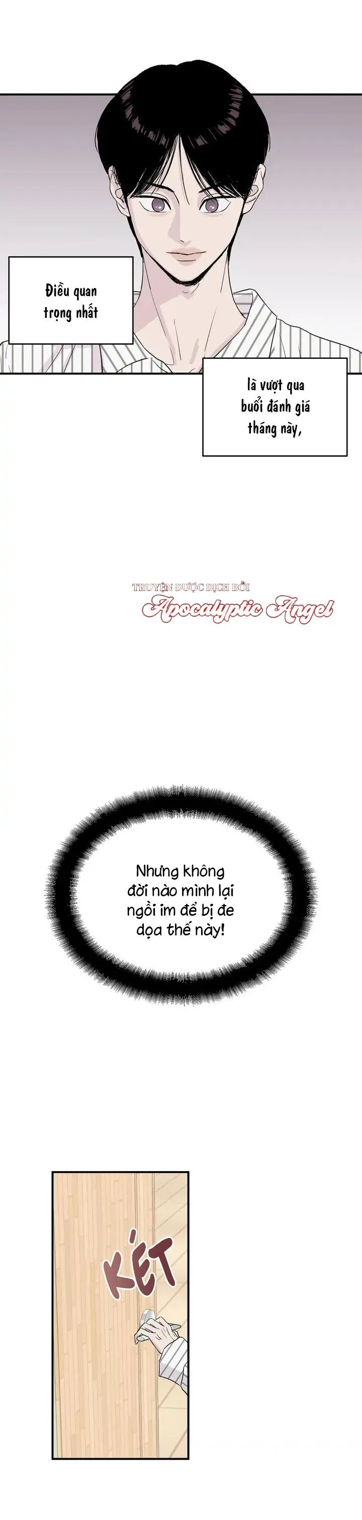 Vươn Tới Những Vì Sao Chapter 5 Trang 22