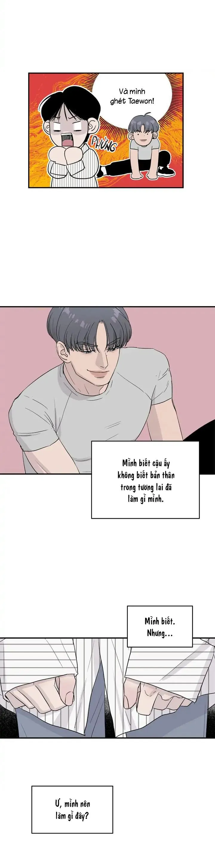 Vươn Tới Những Vì Sao Chapter 5 Trang 24