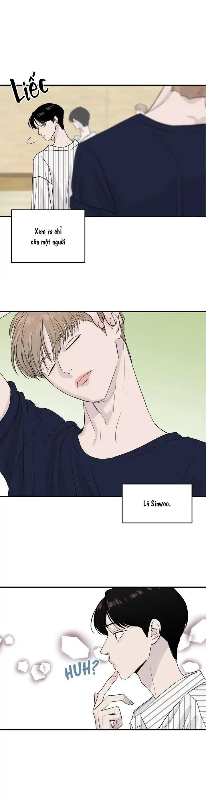 Vươn Tới Những Vì Sao Chapter 5 Trang 26